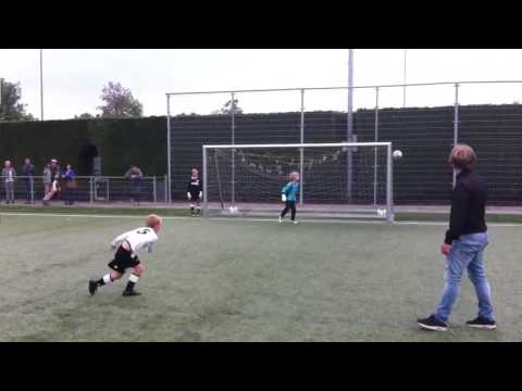 RCD F1 - ASWH F1 1-3 12-09-2015 (F-pupillen Hoofdklasse)