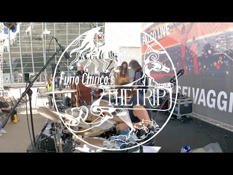 The Trip - Furio Chirico’s THE TRIP - Mother Earth - Video single - Live At Salone Del Libro 2022