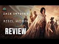 Rebel Moon - Part One: A Child of Fire Movie Review In Telugu | Netflix | Zack Snyder |