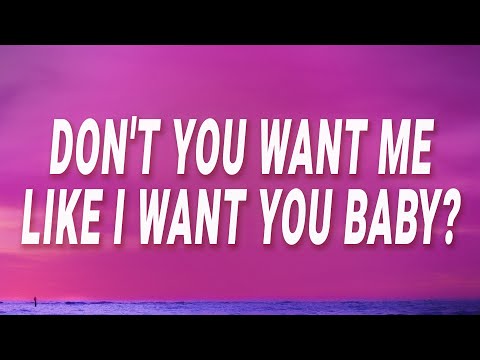 ROSÉ & Bruno Mars - Don't you want me like I want you baby (APT.) (Lyrics)