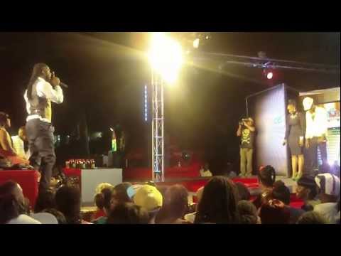 jonnah live at magnum kings an queen  food nah touch mi table sentenal d system