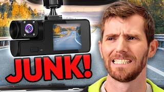 Please Stop WASTING Money on CRAPPY Dashcams