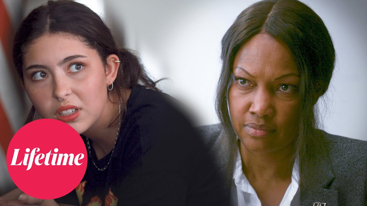 The Missing Blackmailer and Three Teenage Girls | Caught in His Web | Lifetime Movie Moment