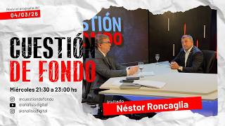 VOLVIÓ CUESTIÓN DE FONDO 2026