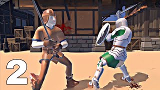 Sword Fight: Knight Arena Pro | Gameplay Walkthrough Part 2 | MrGamerz 