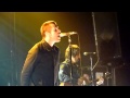 Beady Eye - Wonderwall (live@Bataclan) 