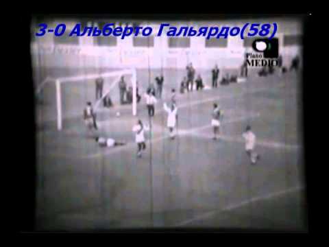 QWC 1970 Peru vs. Bolivia 3-0 (17.08.1969)