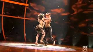 Magalenha (Samba) - Kathryn and Ryan