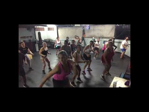 Coreografia pontinho indecente