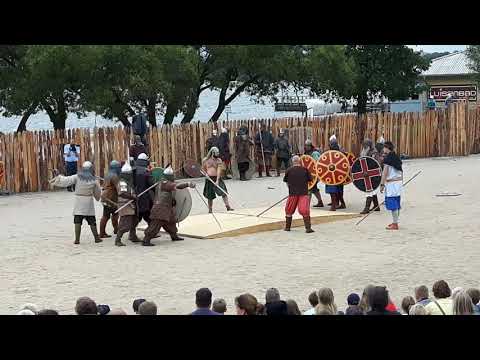 Wikingertage Schleswig 2019