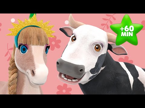 Top 35 Delle Canzoni Di La Fattoria Di Zenon 👨‍🌾 | La Fattoria Di Zenon