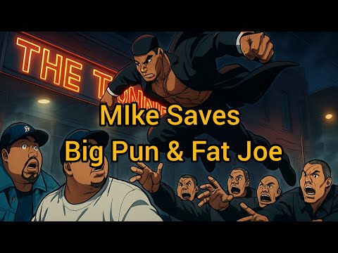 Fat Joe Urban Legends Aninated Part 1