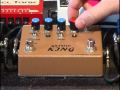 T Rex Gristle King Pedal Demo