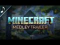 Minecraft Epic Medley Trailer