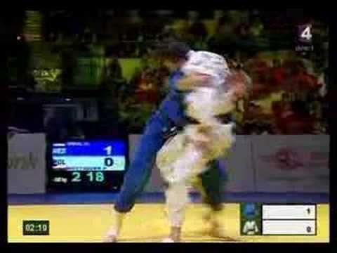 Grol (NED) - Matiaszek (POL)