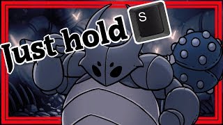 How to cheese Failed Champion/Lost Kin in Hollow Knight [Spoilers]