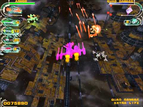 Hyperspace Invader PC