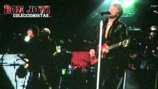 Bon Jovi - Thorn In My Side - Philadelphia 24.03.2010