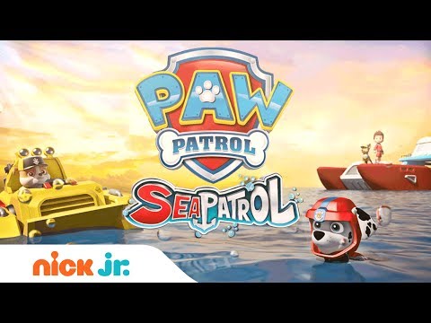 Paw Patrol: Sea Patrol (2018) Official Trailer