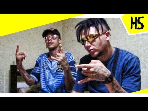 MC Disciplina e Hugo CNB - O Proibidao Voltou (DJ Edyy) +DownLoad