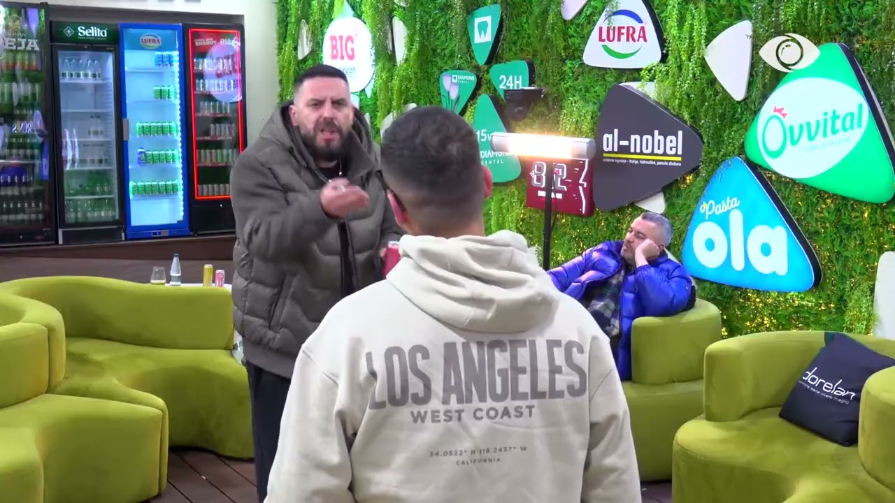 “Nuk di ti aq fjalë sa di Nikol”/ Stenaldo debaton me Mirin