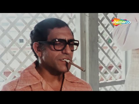Aakrosh {1980} {HD} Naseeruddin Shah - Smita Patil - Om Puri - Amrish Puri - Scene 04