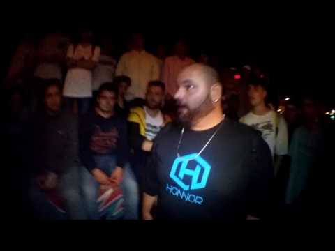 SANTI vs ROKA (BATALLON) (MLG · CDB · ALM · GRX / FINAL AUTONÓMICA) (CUARTOS)