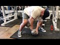 Grip Training | Thomas Inch Dumbbell | BigJsExtremeFitness