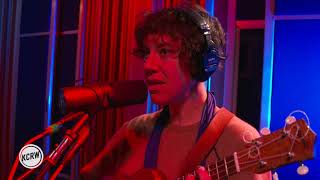 Tune-Yards performing &quot;ABC 123&quot; Live on KCRW
