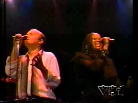 PHIL COLLINS - LIVE AT MSG - SEPERATE LIVES.avi