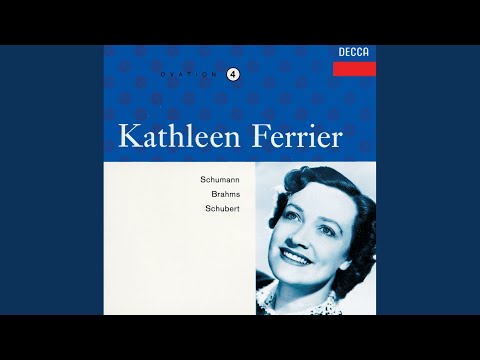 Schubert: Ganymed, D. 544 (Op.19/3) (1952 Version)