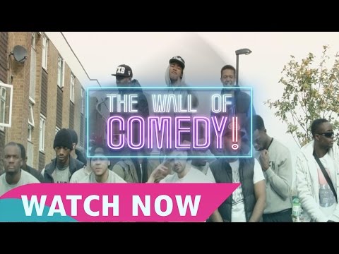 Mandem On The Wall - Are You Really From The Wall ( CHIP, FRISCO PARODY)