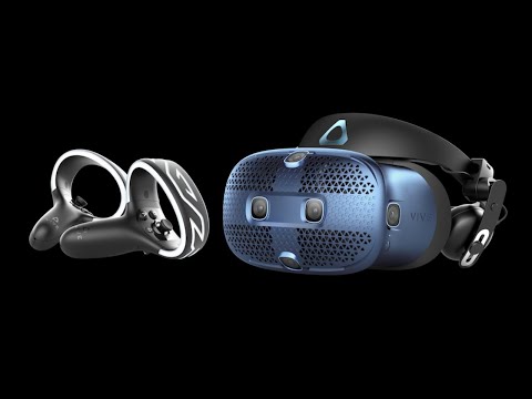 VRSpies VR Podcast #58 - HTC Vive Cosmos Gameplay w/RealityCheckVR + E-Minus