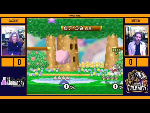 S@LT #226 - Cascade vs Battery - Winners Round 2 - Melee