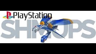 10 GREAT PS1 SHMUPS
