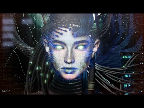 SHODAN RED REVOLUTION HARD CHALLENGE (WITH SHODAN SPECIAL WEAPON)