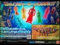 Gokaiger Vs Gobuster Movie Key Set Review Airlim