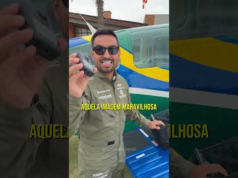 O segredo por trás das imagens aéreas que parecem de cinema! ✋😮🤚