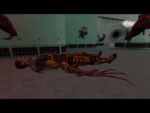 Half-Life Zombie Edition: Zombie Freeman