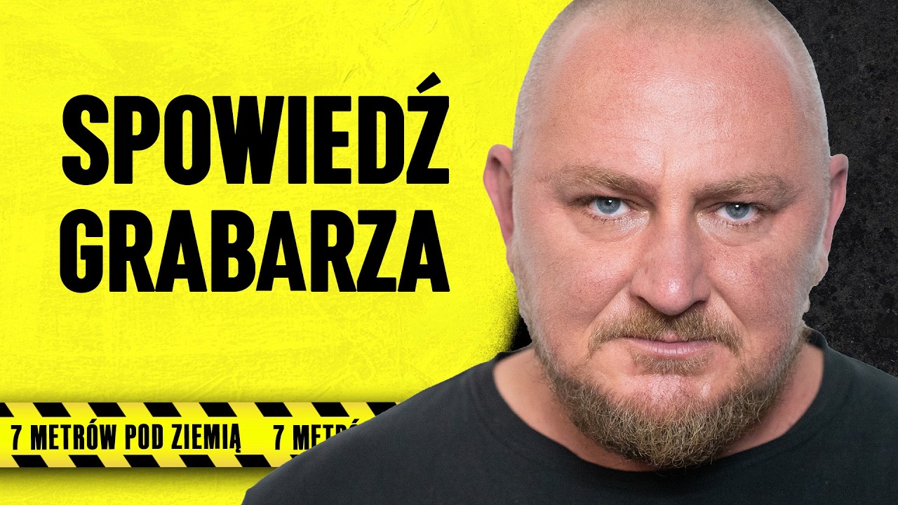 Żona usłyszała: „Jak możesz z nim sypiać?” | 7 metrów pod ziemią