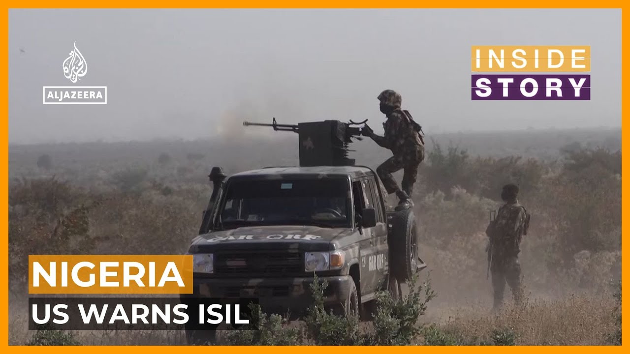 Do Donald Trump's strikes in Nigeria serve any purpose? | Inside Story