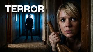 Todas as Noites, Um Homem Tenta ENTRAR NA CASA DELA... 😱 | Filme de Terror Dublado