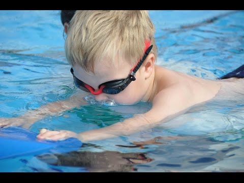 Swimming Lessons at Saint Kentigern Preschool