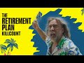 The Retirement Plan (2023) Nicolas Cage killcount