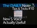 Samsung Galaxy Note 3 Tips & Tricks Ep. 10: Give ...