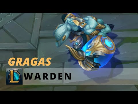 Warden Gragas - League of Legends