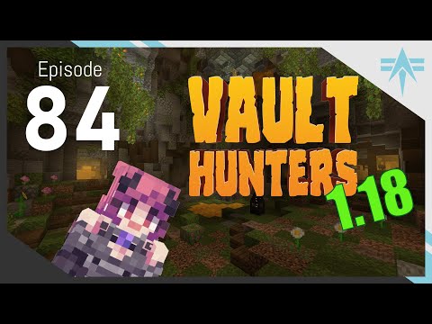 Demonic Vault Hunters 1.18 - Ep 84 Modded Minecraft