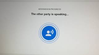 Indeed Phone Interview Assessment