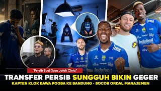 Download lagu REKRUTAN PERSIB BIKIN GAK NYANGKA❗Paul Pogba Bikin Heboh Bobotoh🔥Dibocorkan Wagub😱Dewa Cinta Persib mp3