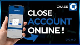 How to Close Chase Bank Account Online !